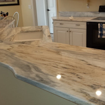 Kitchen renovation