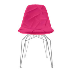 Diamond Pop Side Chair by Kubikoff - Dining Chairs
