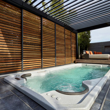 Camargue Louvered Roof Inspiration