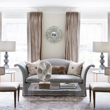 Greenwich Residence - Magazine Spread