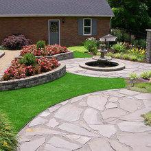 fire pit patio