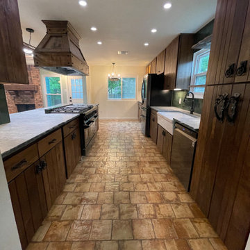 Lord of the Rings Kitchen