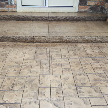 Decorative Concrete Services - Woodland Hills, CA
