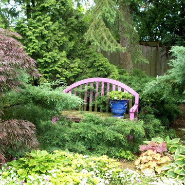 Beautiful Gardens and Accents
