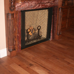 Zygielbaum Residence - Indoor Fireplaces
