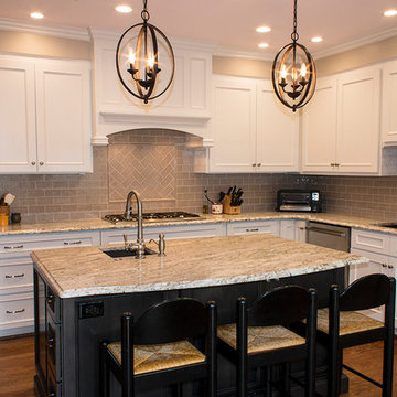 H. I. Kitchen Remodel After