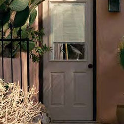 Fiberglass Entry Doors - Front Doors