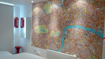 interiour wall graphics