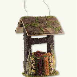 Wishing Well Edible Bird Feeder - Bird Feeders