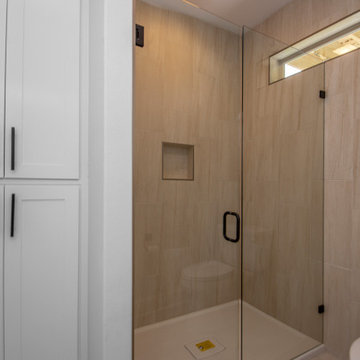 Contemporary New Home Build
