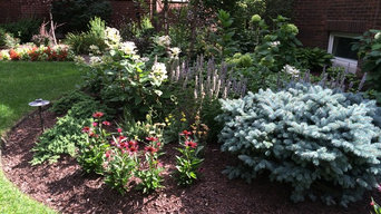 River Forest Corner Lot