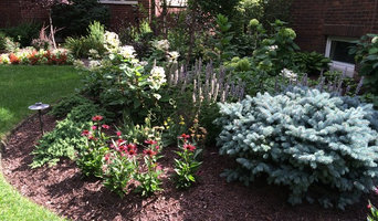 River Forest Corner Lot