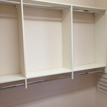 Master Walk In Closet - Mill Spring, NC