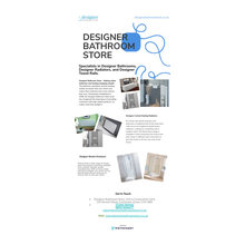 BC Designs Boat Bath