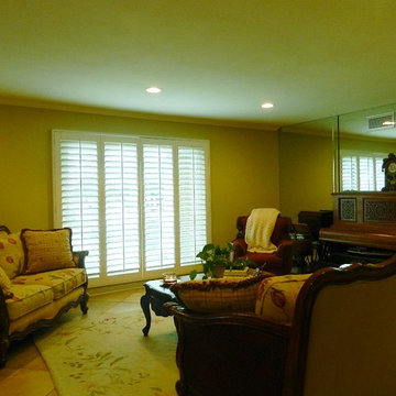 Occupied Home Staging
