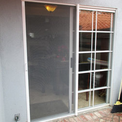 World of Retractable Screen Doors - Screen Doors