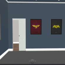 Media room