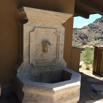 Exterior Stone Treatments