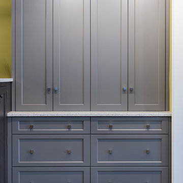 Pantry options