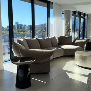 Griffintown Penthouse Collection