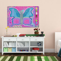 Believe Butterfly - Products