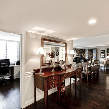 Tower Villas Whole Apartment Remodel