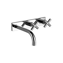 Dornbracht 36713892 Tara.Wall-Mounted Basin Faucet - Products