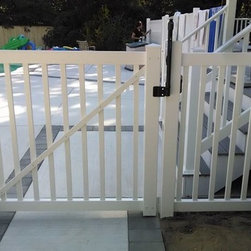 Finished Photos - Home Fencing And Gates