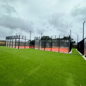 Padel Courts - St Stephens Episcopal School