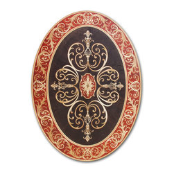 Medallions - Hardwood Flooring