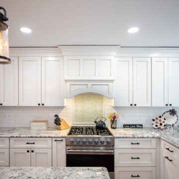 A Creamy Kitchen Dream in Shamong