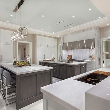 High-End Construction Management