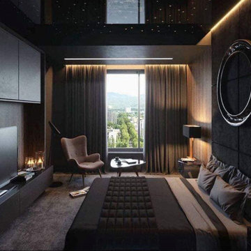 Tasteful & Cozy Spaces