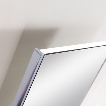 OVE Decors Tycho LED Freestanding Mirror