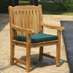 Deluxe Collection - Outdoor Dining Chairs