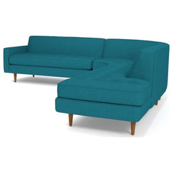 Midcentury Sectional Sofas by Apt2B