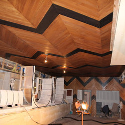Commercial new construction - Hollywood - Hardwood Flooring