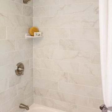Staging: Sutton Drive, Cicero, NY