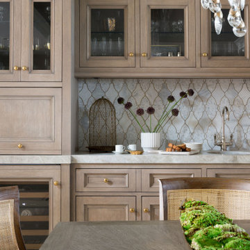 Transitional Elegance