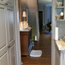 Kitchen Cupboards