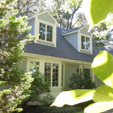 Second Floor Addition