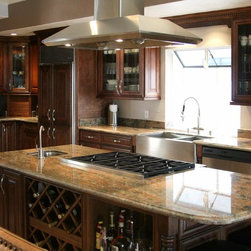 Cabinets Display - Products