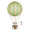 Royal Aero Decorative Hot Air Balloon, Blue, True Green