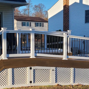 Trex Ramp