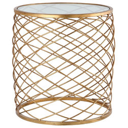 Contemporary Side Tables And End Tables by Mariana Home