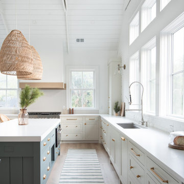 Coastal Kitchen Project