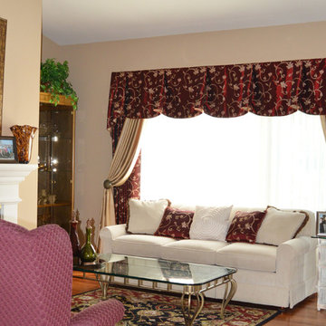 Cornices and Valances