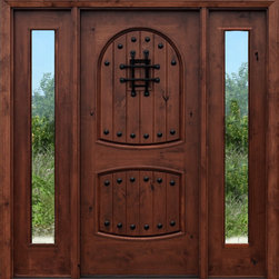Exterior Doors - Products