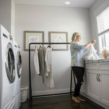 Juno AI Laundry Room