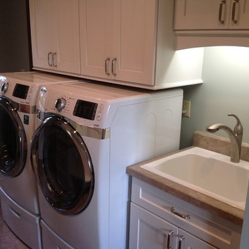 Mauk Laundry Rooms